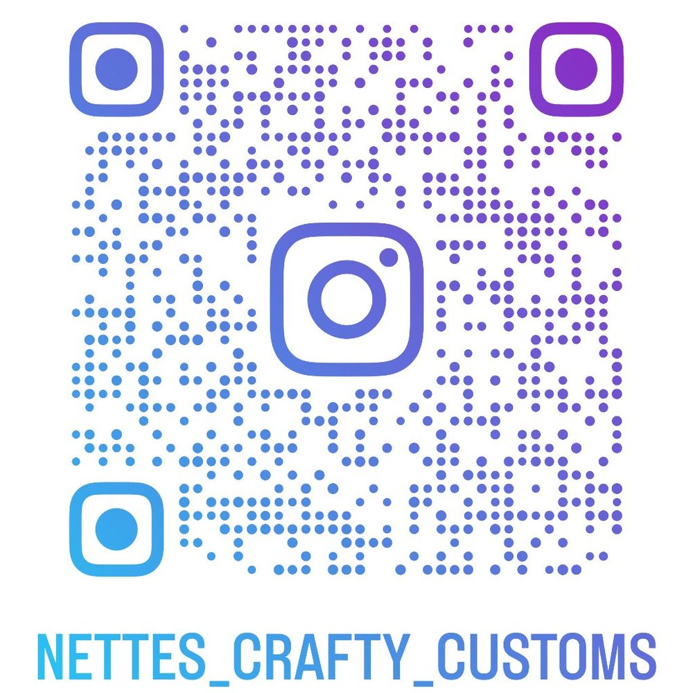 <3 Nette's Crafty Customs <3